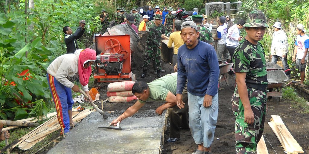 Website Resmi Desa Gunungsari